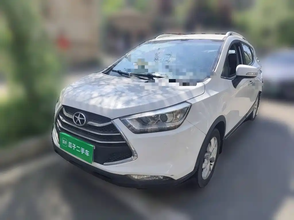 JAC Refine S3 2015