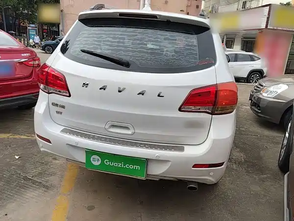 Haval H6 2017