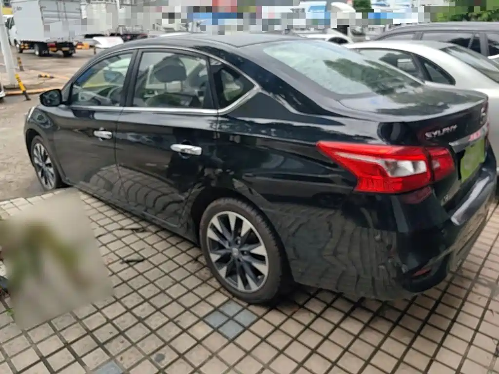 Nissan Sylphy 2018