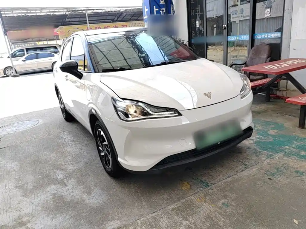 Neta V 2022