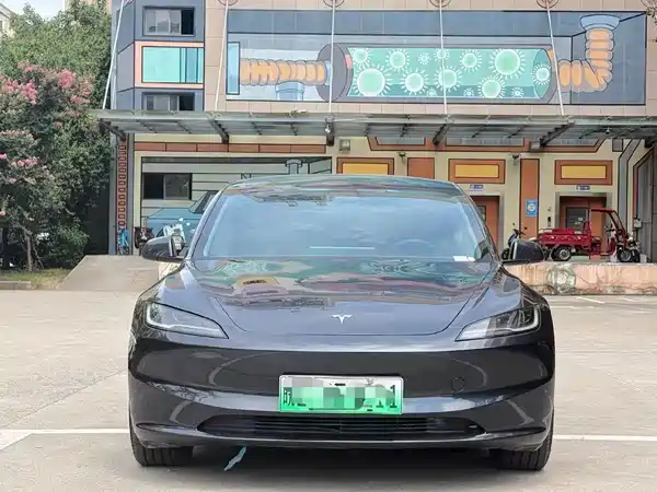 Tesla Model 3 2024