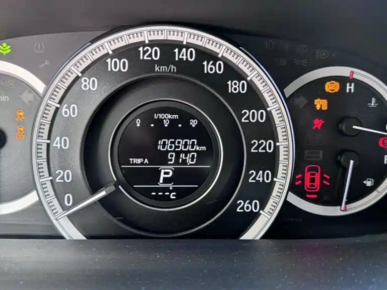 Honda Accord 2018 — фото 7