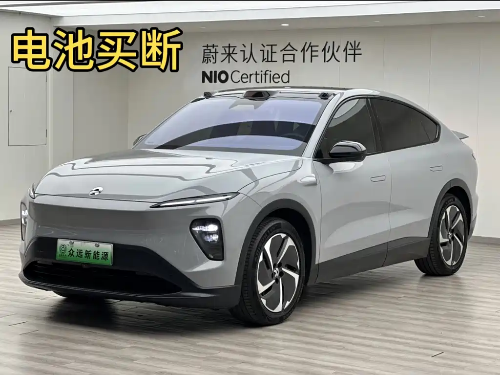 NIO EC7 2023