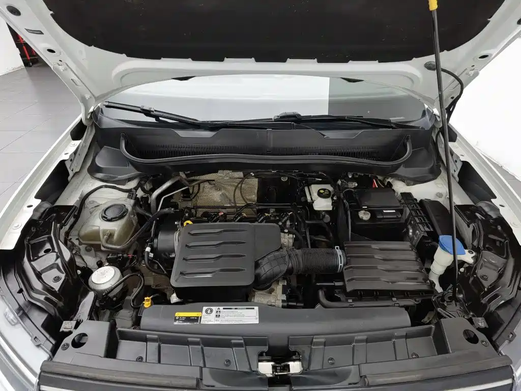 Volkswagen T-Cross 2023