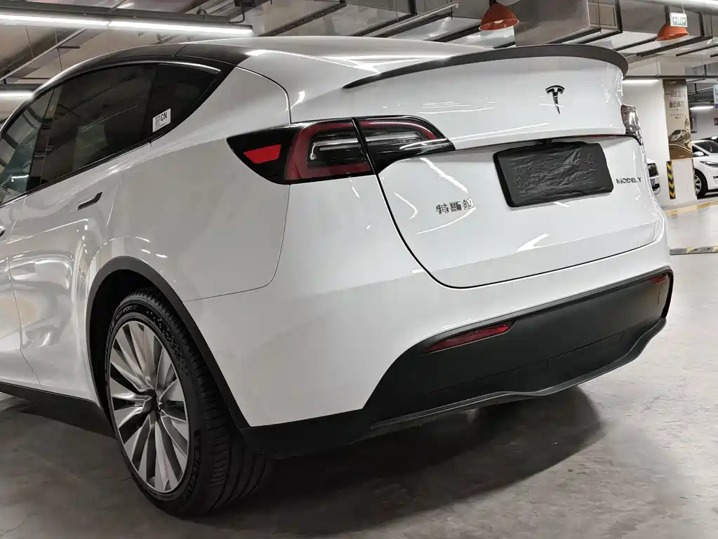 Tesla Model Y 2022 — фото 17