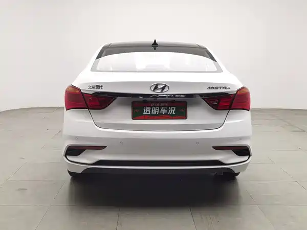 Hyundai Mistra 2020