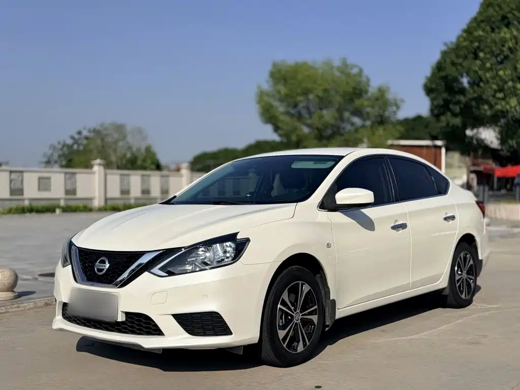 Nissan Sylphy 2021