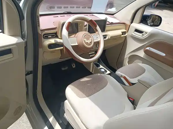 Wuling Hongguang MINIEV 2024