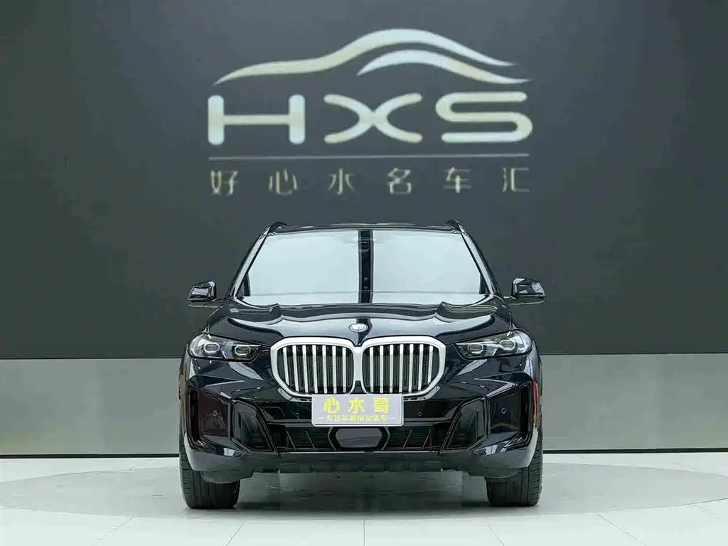 BMW X5 2025 — фото 2