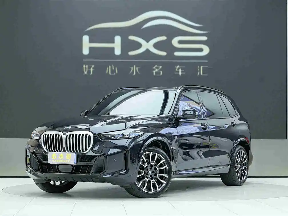BMW X5 2025 — фото 1
