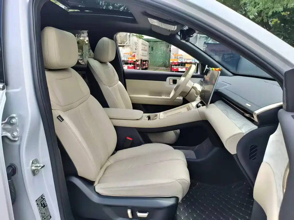 Wuling Starlight S 2024 — фото 12