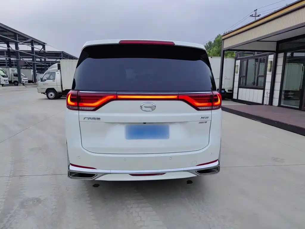 GAC Trumpchi M8 2021 — фото 23