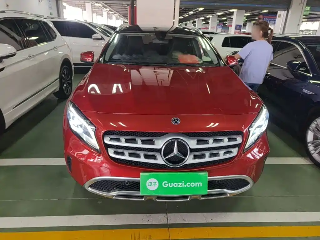 Mercedes-Benz GLA 2017 — фото 3