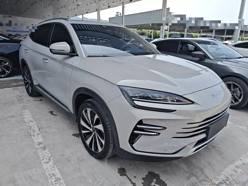 BYD Song PLUS New Energy 2023 — фото 4