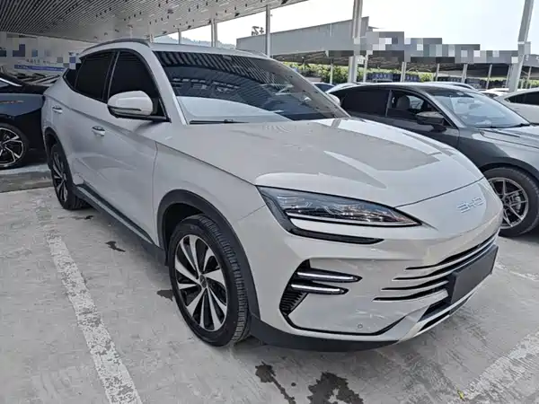 BYD Song PLUS New Energy 2023