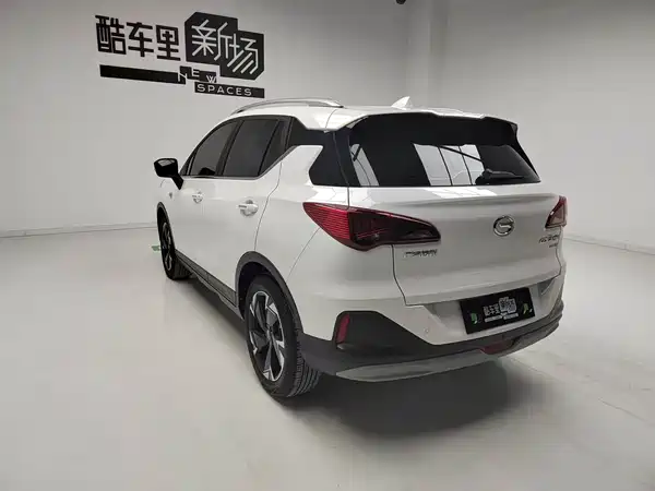 GAC Trumpchi GS3 2022