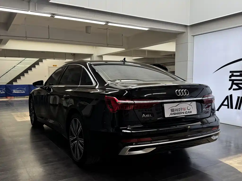 Audi A6L 2024