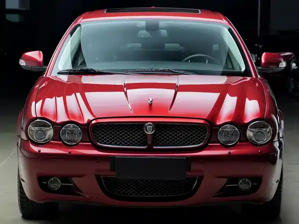 Jaguar XJ 2007