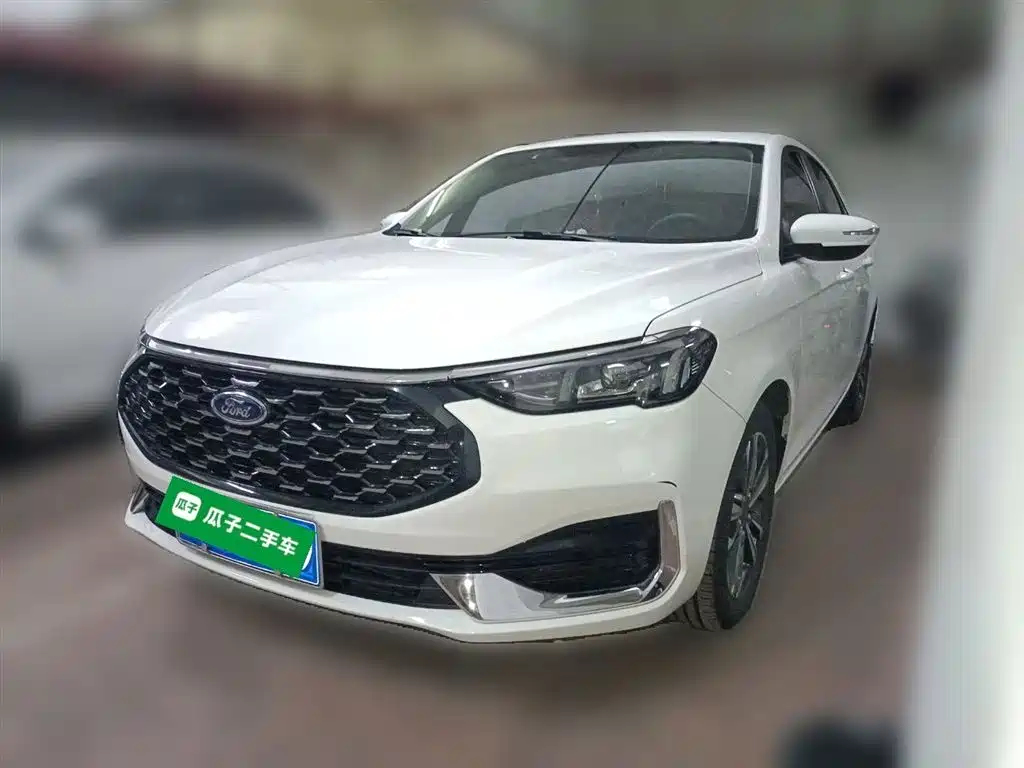 Ford Escort 2022