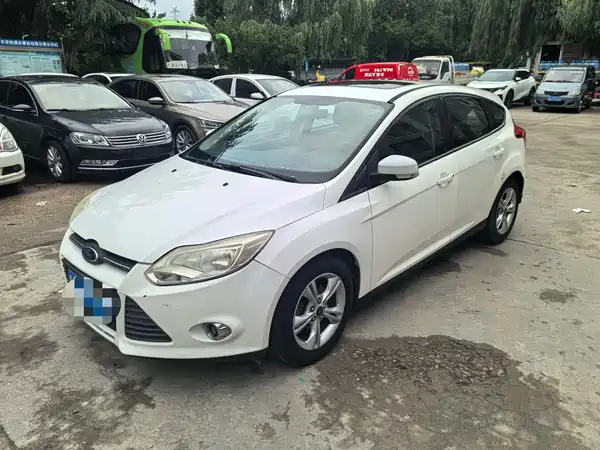 Ford Focus 2012