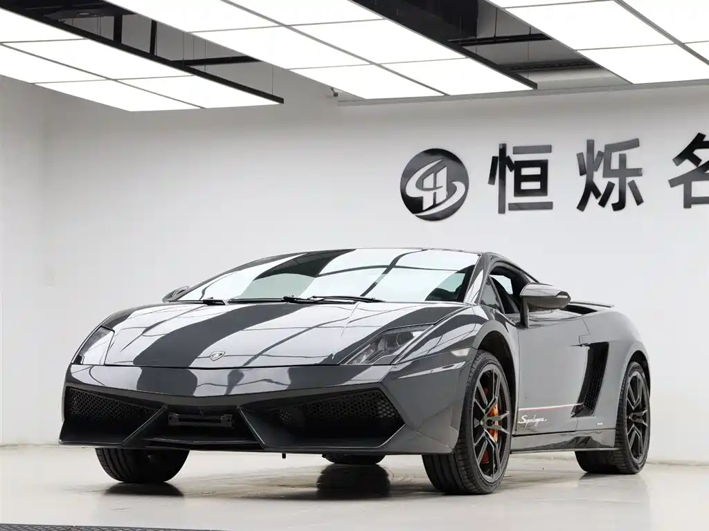 Lamborghini Gallardo 2013 — фото 20