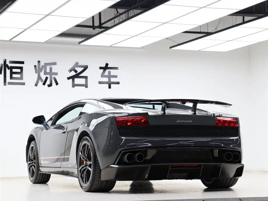 Lamborghini Gallardo 2013 — фото 15