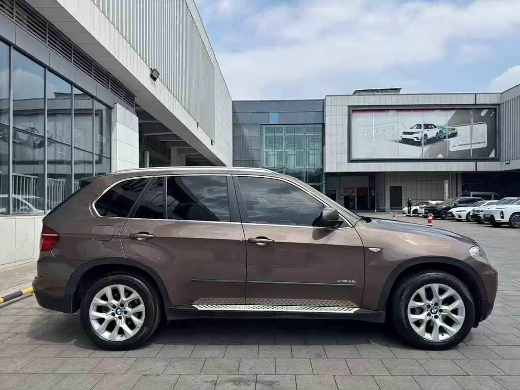 BMW X5 2012 — фото 4