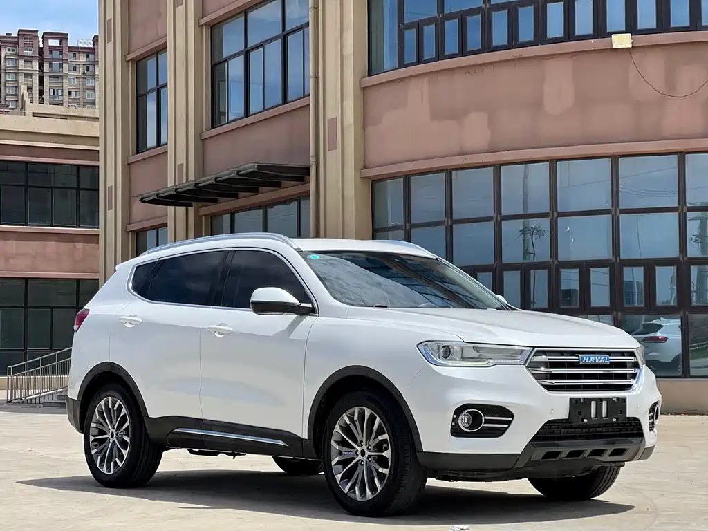 Haval H6 2017 — фото 3