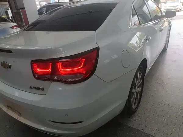Chevrolet Malibu 2018