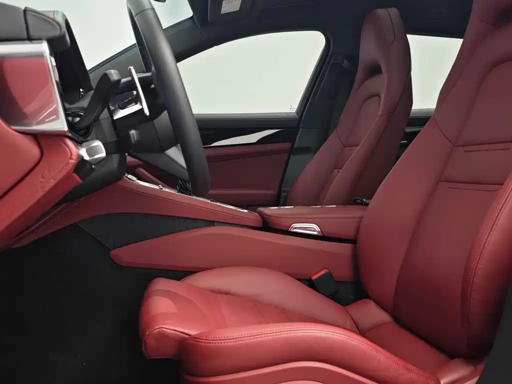 Porsche Panamera 2022 — фото 16