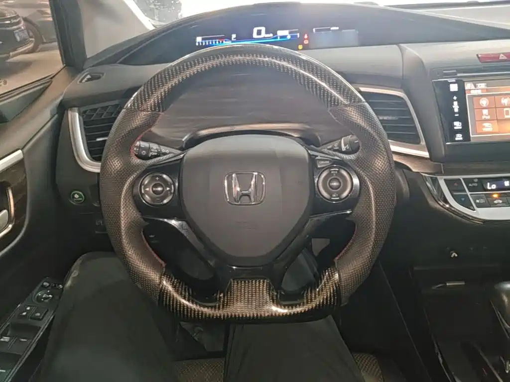 Honda Jade 2019 — фото 11