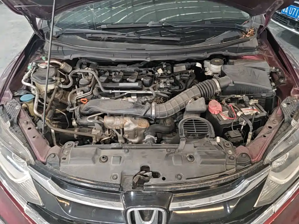 Honda Jade 2019 — фото 20