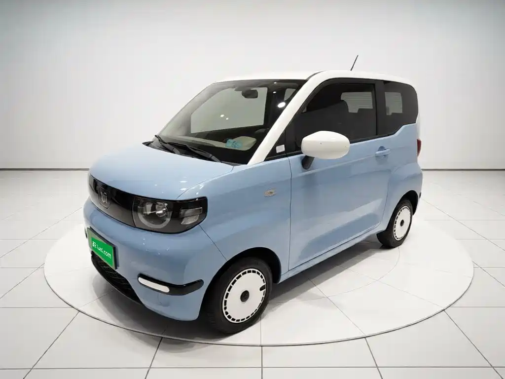 Chery QQ Ice Cream 2023 — фото 1
