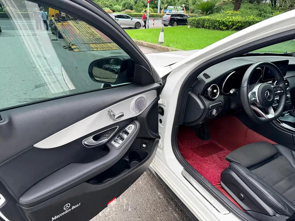 Mercedes-Benz C-Class 2021 — фото 11