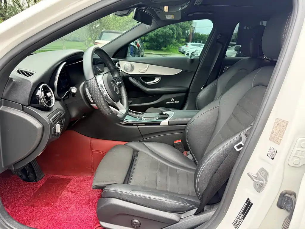 Mercedes-Benz C-Class 2021 — фото 10