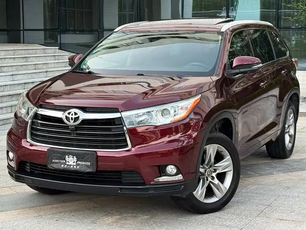 Toyota Highlander 2015