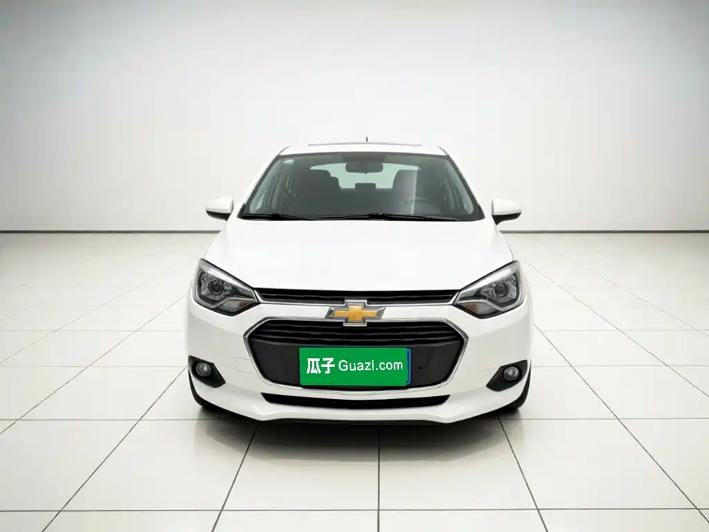 Chevrolet Lefeng RV 2016 — фото 2