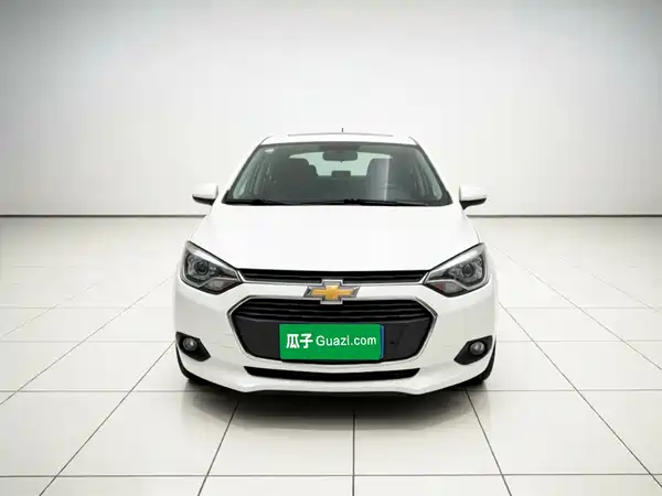 Chevrolet Lefeng RV 2016