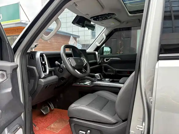 Jetour Traveller 2024