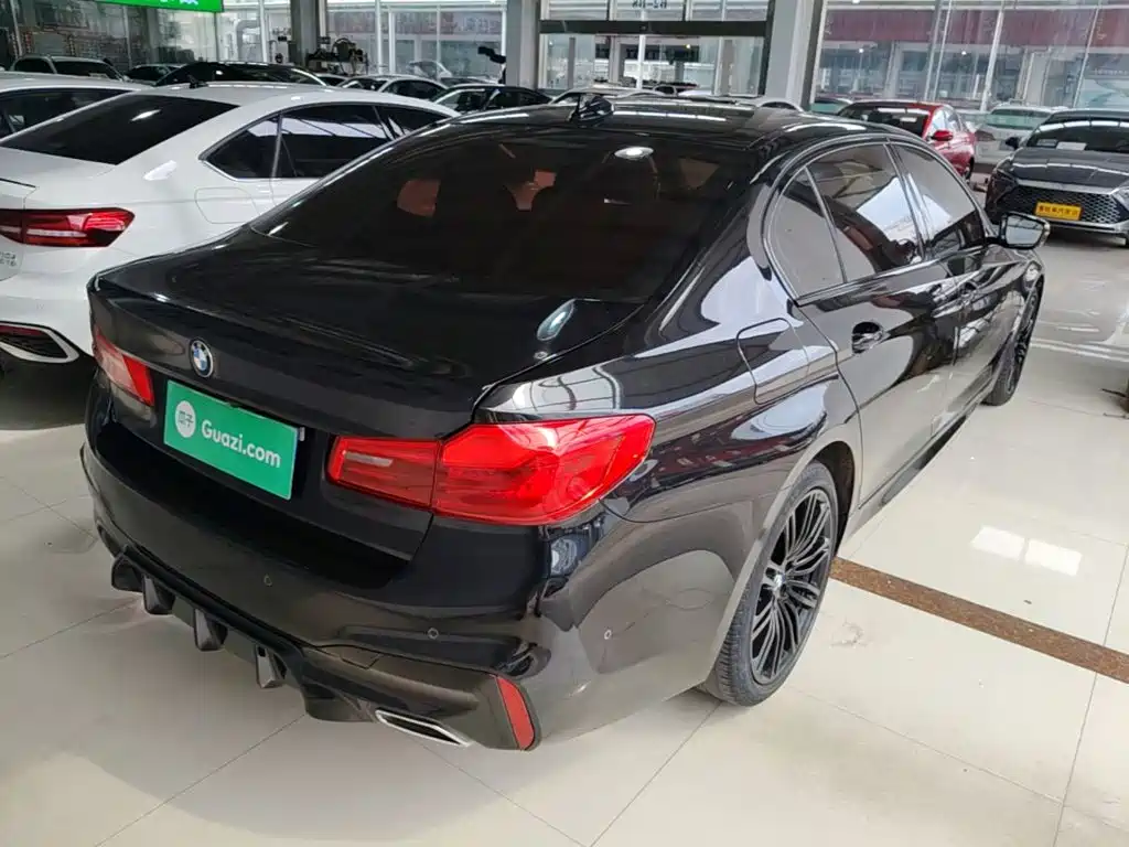 BMW 5 Series 2018