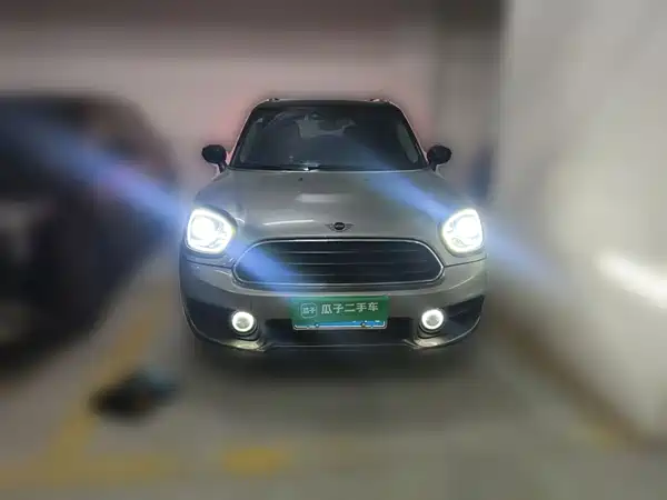 MINI Countryman 2020