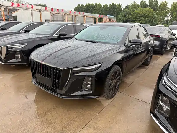 Hongqi H5 2025