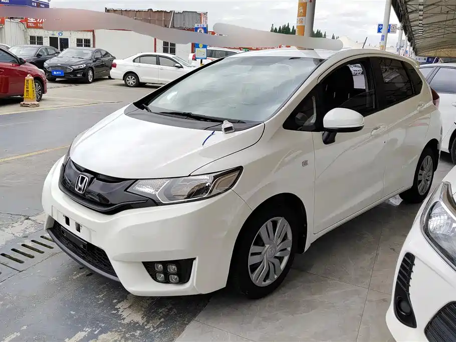 Honda Fit 2017