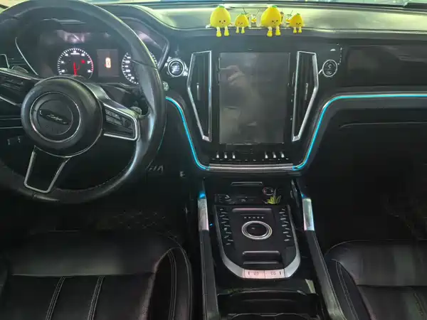 Zotye T700 2019