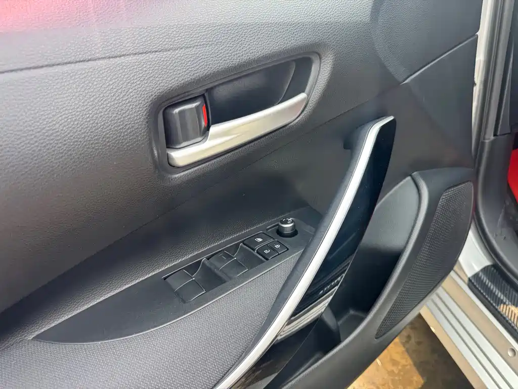 Toyota Corolla 2019