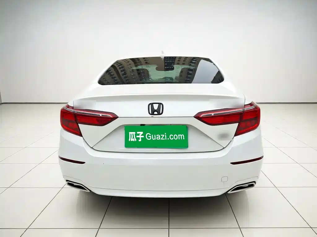 Honda Inspire 2021 — фото 3