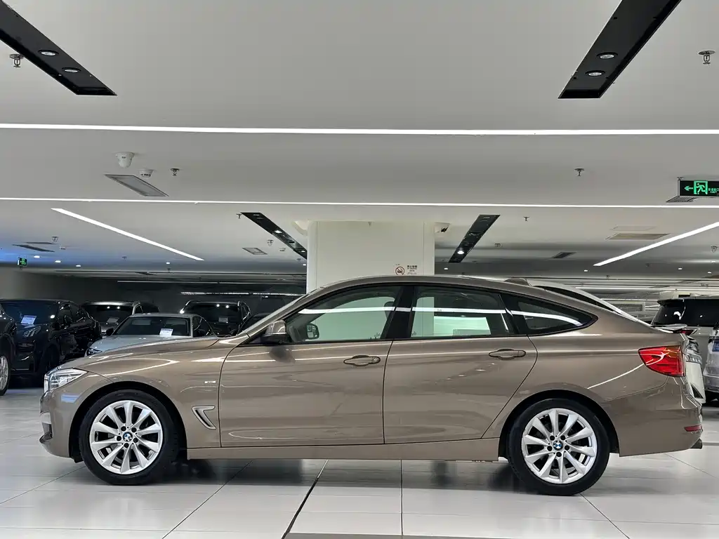 BMW 3 Series GT 2015 — фото 4