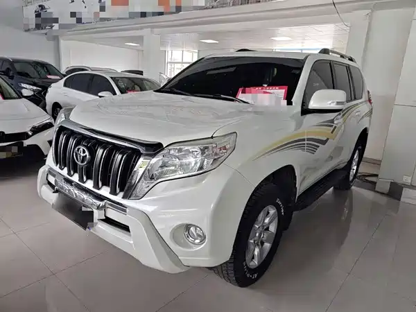 Toyota Prado 2016