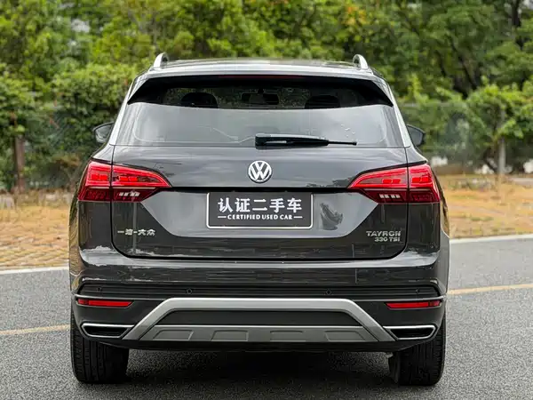 Volkswagen Tayron 2019