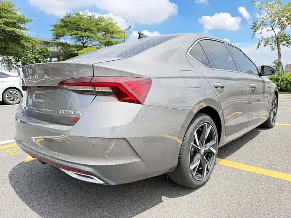Skoda Octavia 2022